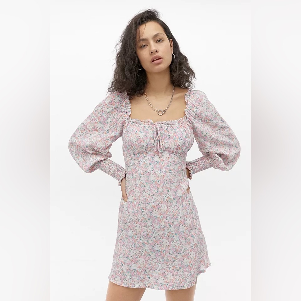 Faithfull the Brand Summer Dress Size Medium